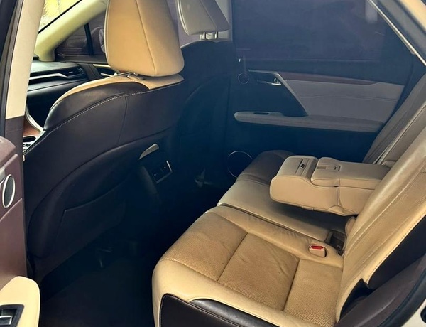 2016 LEXUS RX350 FOR SALE IN LAGOS