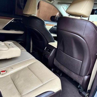2016 LEXUS RX350 FOR SALE IN LAGOS