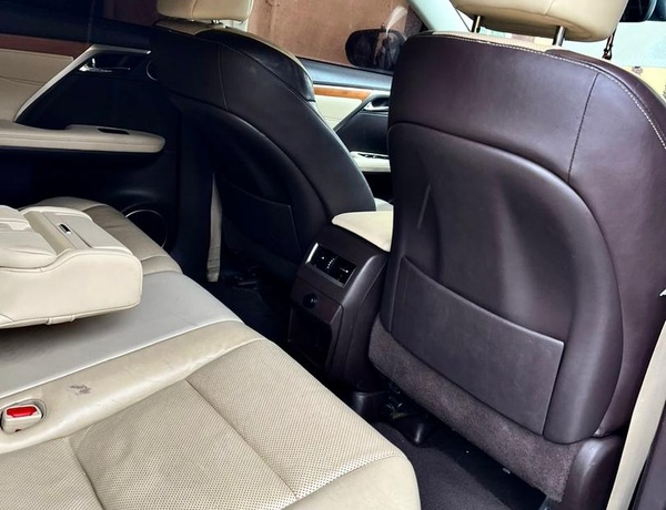 2016 LEXUS RX350 FOR SALE IN LAGOS