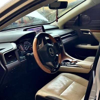2016 LEXUS RX350 FOR SALE IN LAGOS