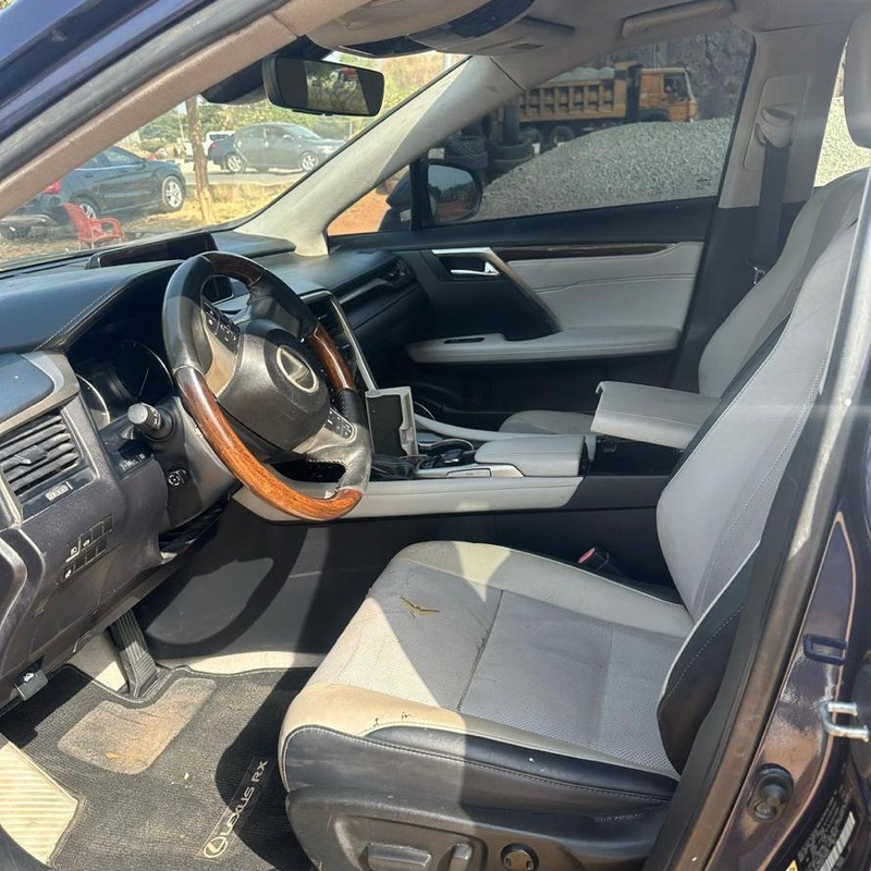 2016 LEXUS RX350 FOR SALE IN ABUJA image
