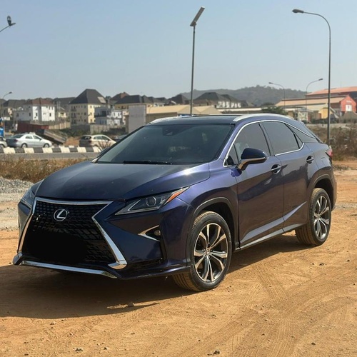 2016 LEXUS RX350 FOR SALE IN ABUJA