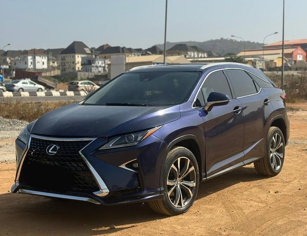 2016 LEXUS RX350 FOR SALE IN ABUJA