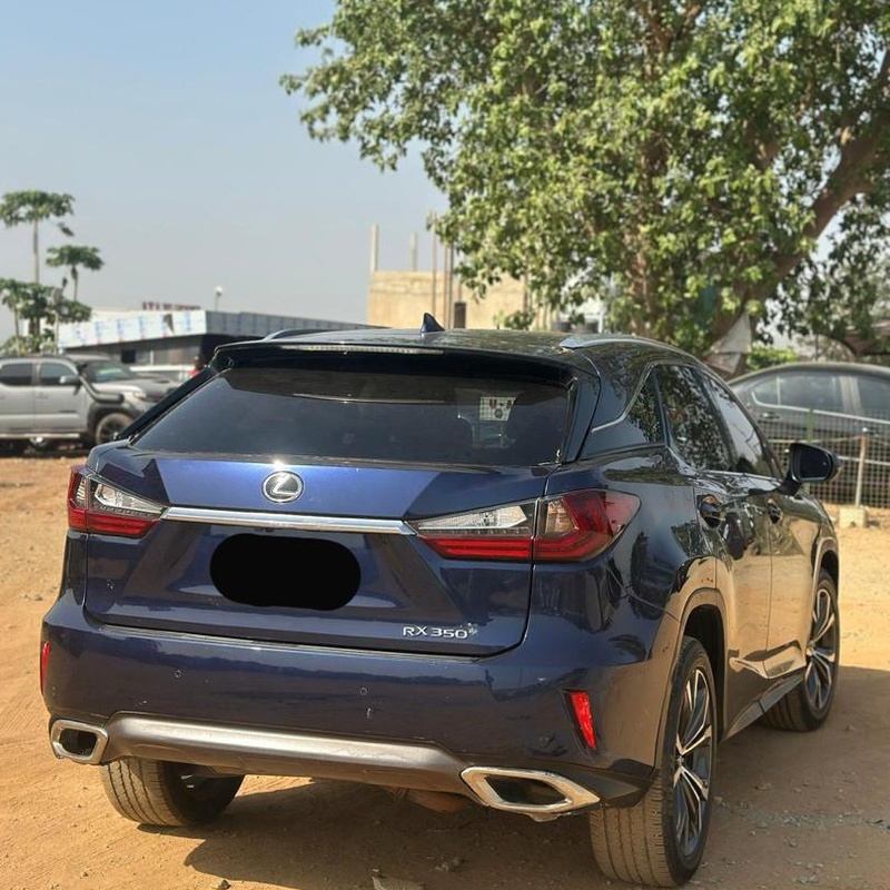 2016 LEXUS RX350 FOR SALE IN ABUJA image