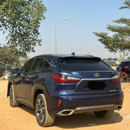 2016 LEXUS RX350 FOR SALE IN ABUJA