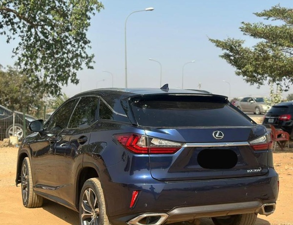2016 LEXUS RX350 FOR SALE IN ABUJA