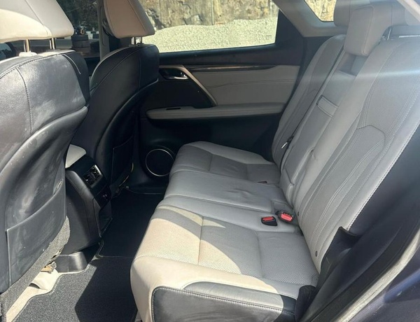 2016 LEXUS RX350 FOR SALE IN ABUJA