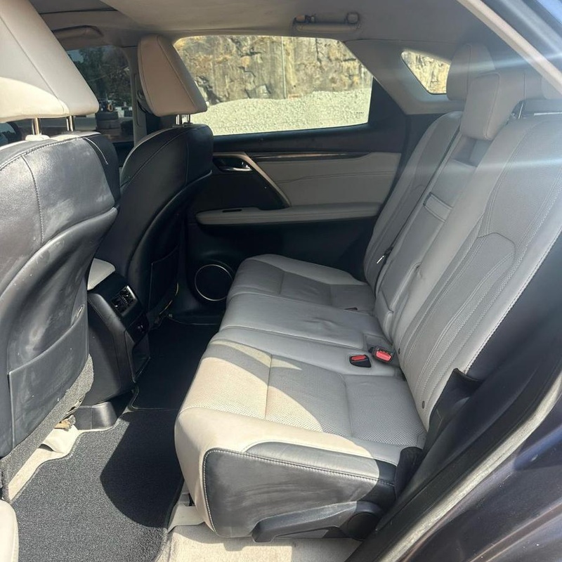 2016 LEXUS RX350 FOR SALE IN ABUJA image