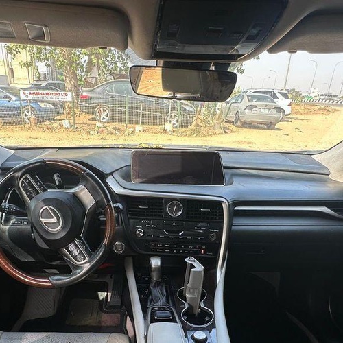 2016 LEXUS RX350 FOR SALE IN ABUJA