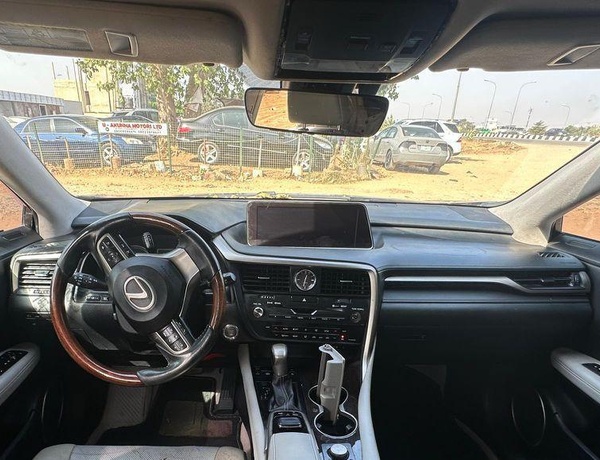 2016 LEXUS RX350 FOR SALE IN ABUJA