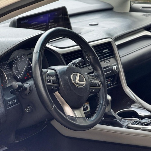 2016 LEXUS RX350 FOR SALE IN LAGOS