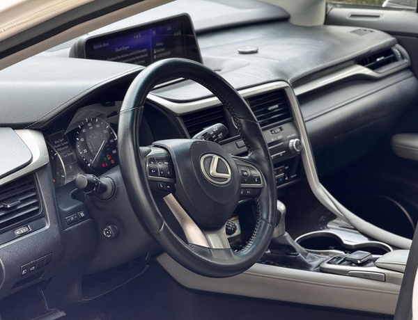 2016 LEXUS RX350 FOR SALE IN LAGOS