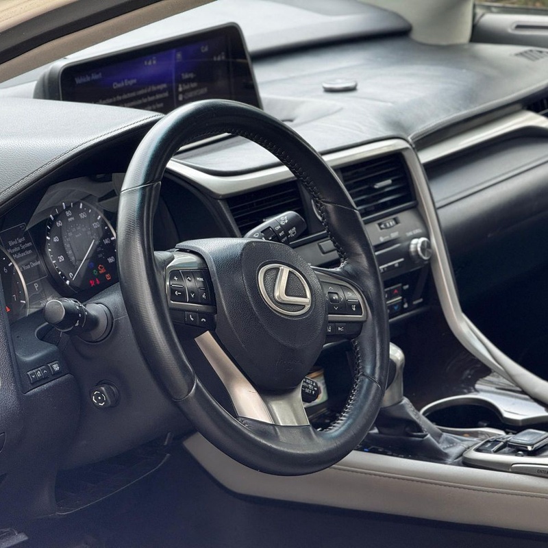 2016 LEXUS RX350 FOR SALE IN LAGOS image