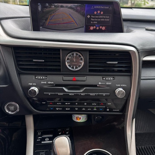 2016 LEXUS RX350 FOR SALE IN LAGOS