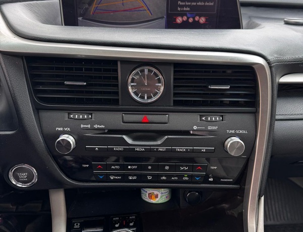 2016 LEXUS RX350 FOR SALE IN LAGOS