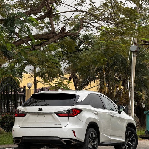 2016 LEXUS RX350 FOR SALE IN LAGOS