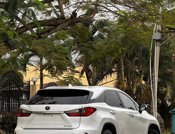 2016 LEXUS RX350 FOR SALE IN LAGOS