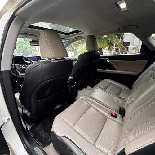 2016 LEXUS RX350 FOR SALE IN LAGOS