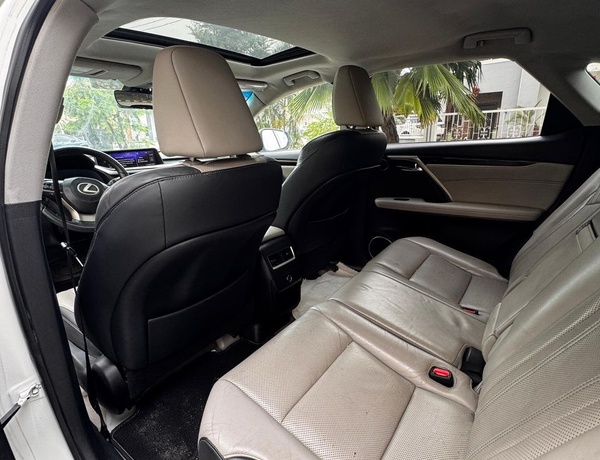 2016 LEXUS RX350 FOR SALE IN LAGOS