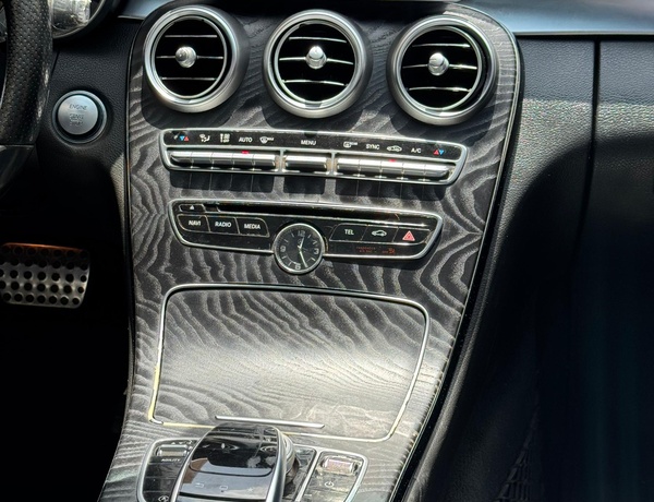 2016 MERCEDES BENZ C300 AMG TRIM FULL OPTION FOR SALE
