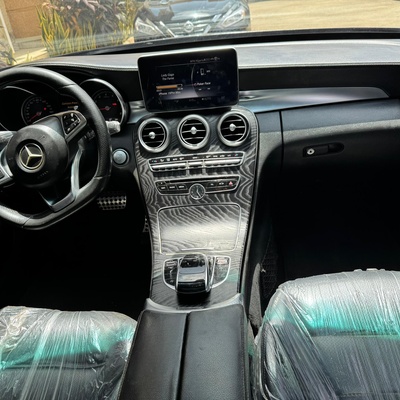 2016 MERCEDES BENZ C300 AMG TRIM FULL OPTION FOR SALE