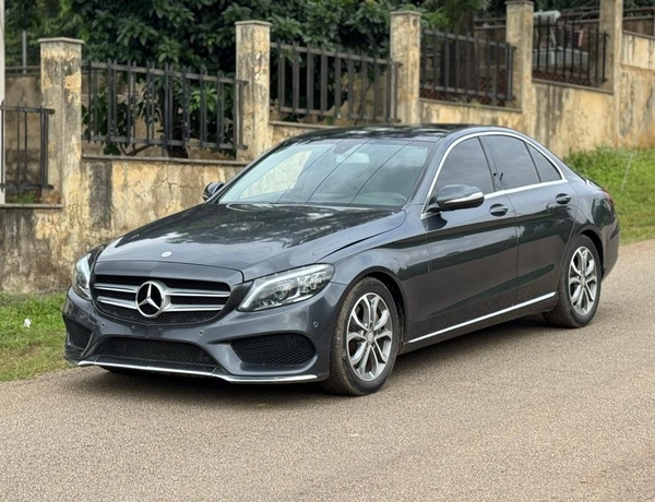 2016 MERCEDES BENZ C300 FOR SALE IN ABUJA