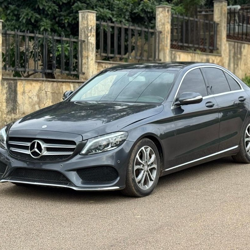 2016 MERCEDES BENZ C300 FOR SALE IN ABUJA image