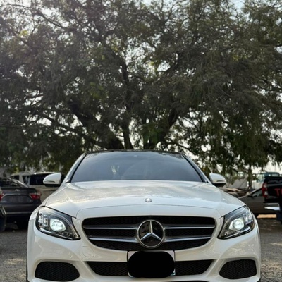 2016 MERCEDES BENZ C300 FOR SALE IN ABUJA