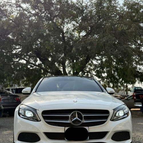 2016 MERCEDES BENZ C300 FOR SALE IN ABUJA