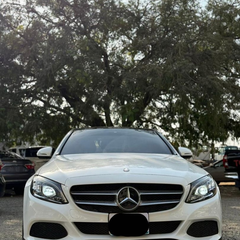 2016 MERCEDES BENZ C300 FOR SALE IN ABUJA image