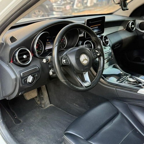 2016 MERCEDES BENZ C300 FOR SALE IN ABUJA