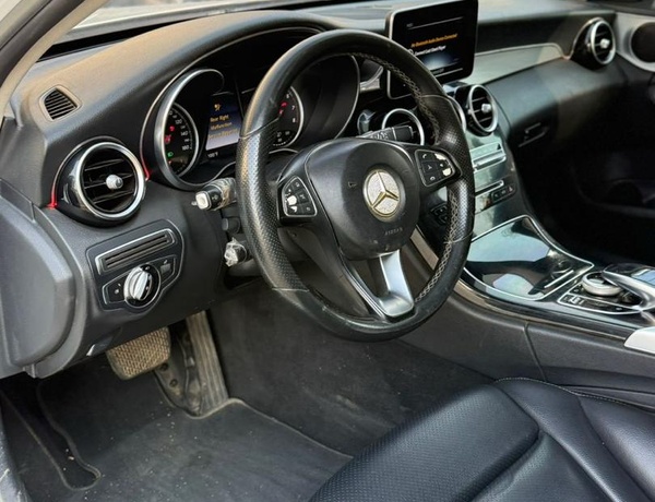 2016 MERCEDES BENZ C300 FOR SALE IN ABUJA