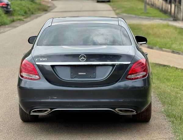 2016 MERCEDES BENZ C300 FOR SALE IN ABUJA