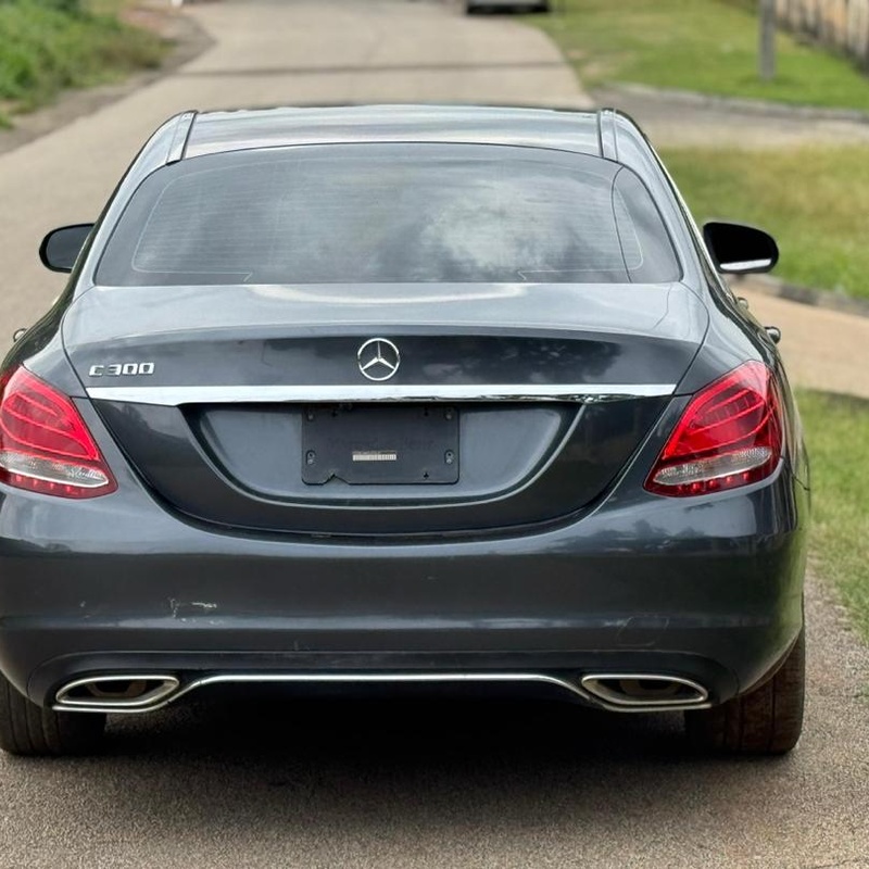 2016 MERCEDES BENZ C300 FOR SALE IN ABUJA image