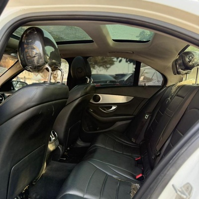 2016 MERCEDES BENZ C300 FOR SALE IN ABUJA