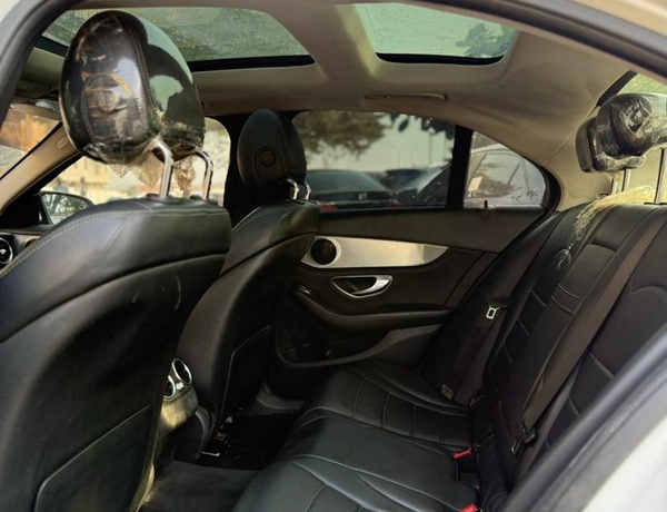 2016 MERCEDES BENZ C300 FOR SALE IN ABUJA