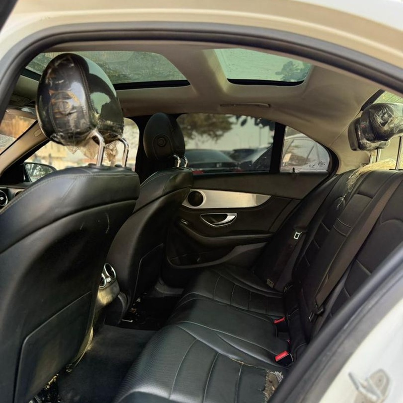 2016 MERCEDES BENZ C300 FOR SALE IN ABUJA image