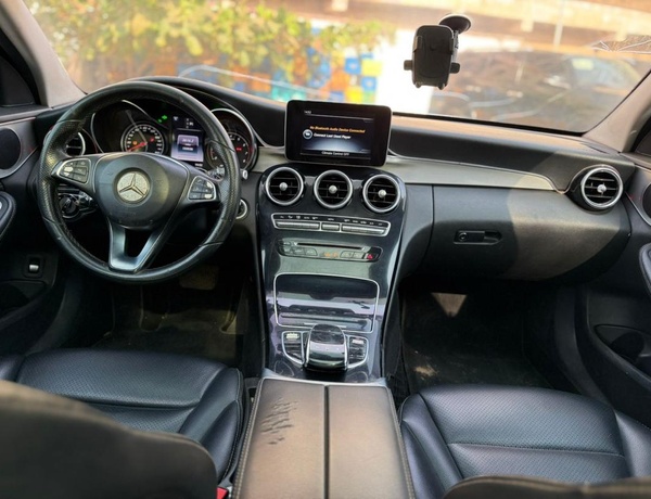 2016 MERCEDES BENZ C300 FOR SALE IN ABUJA