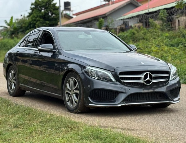 2016 MERCEDES BENZ C300 FOR SALE IN ABUJA