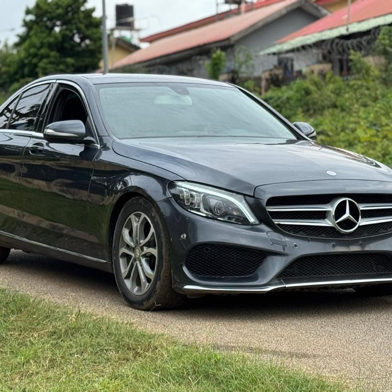 2016 MERCEDES BENZ C300 FOR SALE IN ABUJA image