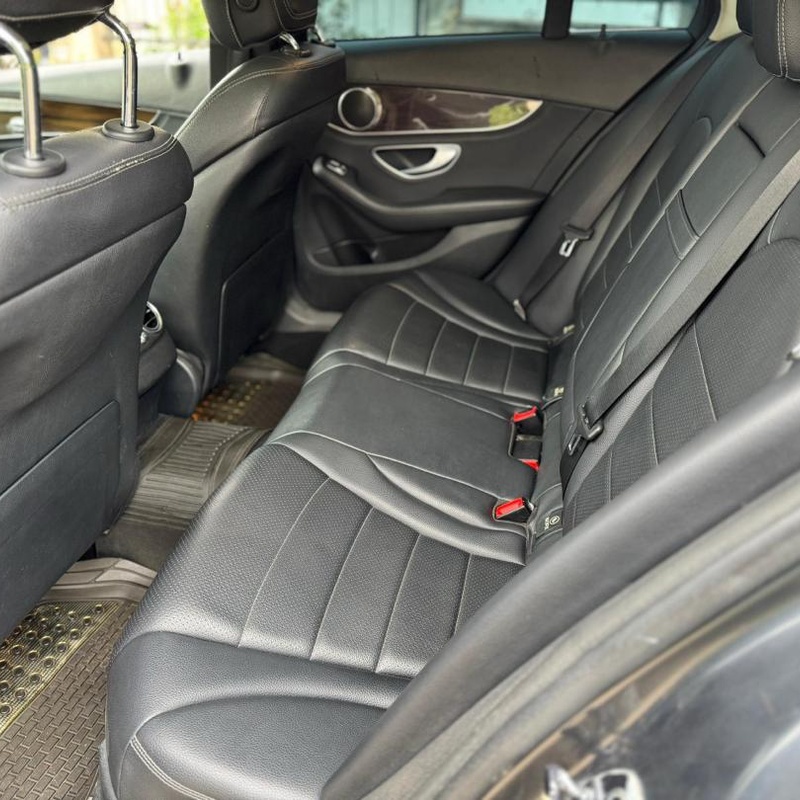 2016 MERCEDES BENZ C300 FOR SALE IN ABUJA image