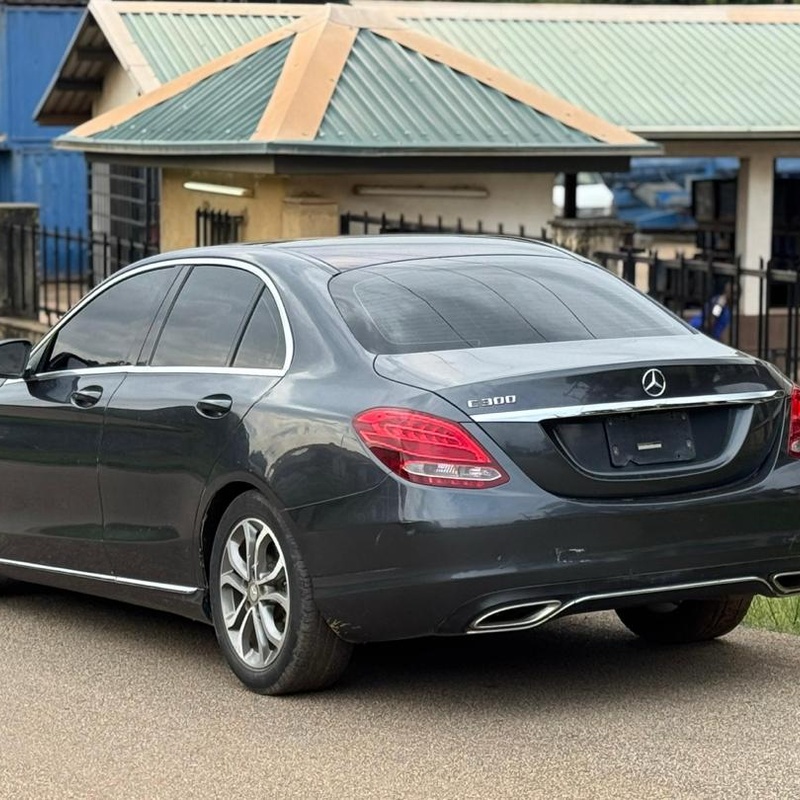 2016 MERCEDES BENZ C300 FOR SALE IN ABUJA image