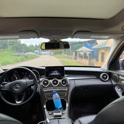 2016 MERCEDES BENZ C300 FOR SALE IN ABUJA