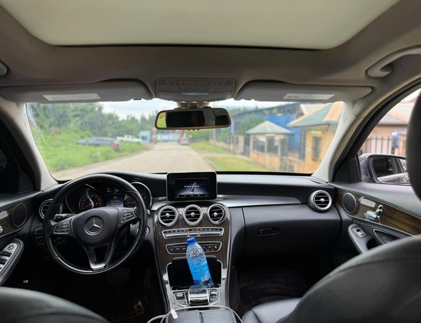 2016 MERCEDES BENZ C300 FOR SALE IN ABUJA