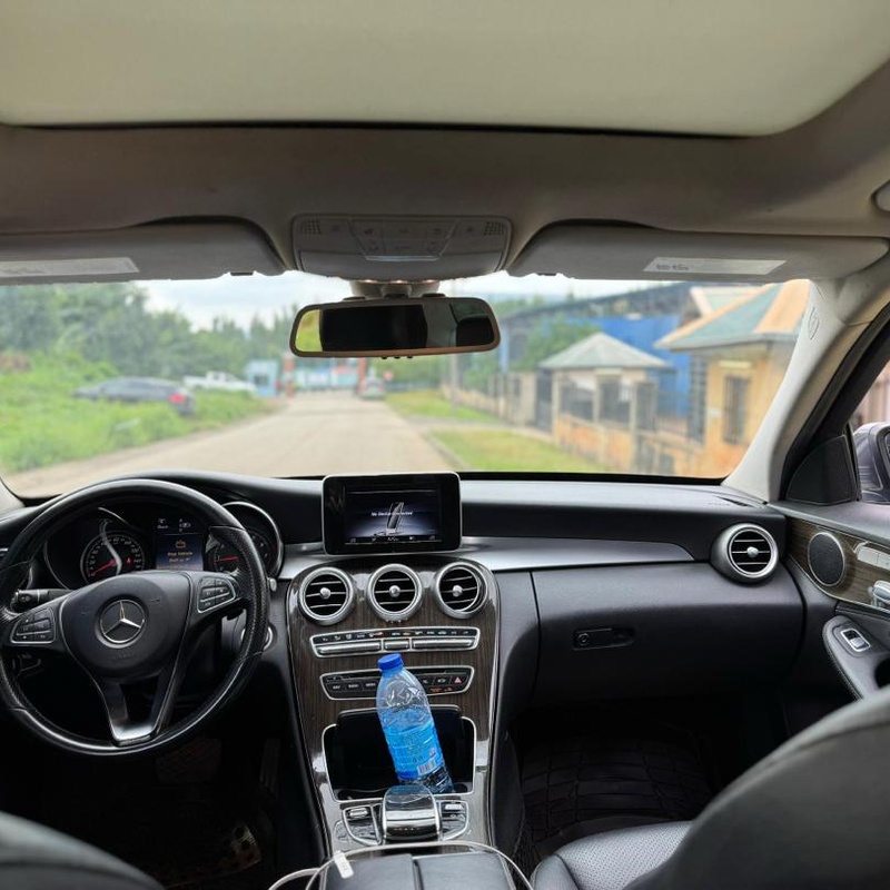 2016 MERCEDES BENZ C300 FOR SALE IN ABUJA image