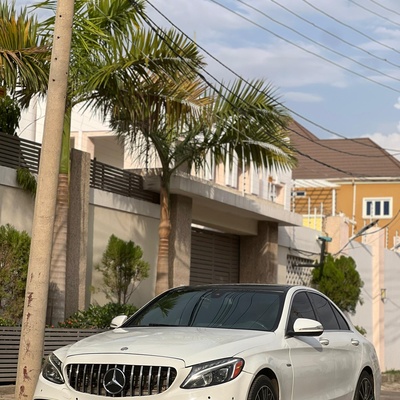 2016 MERCEDES BENZ C300 IN KADUNA FOR SALE