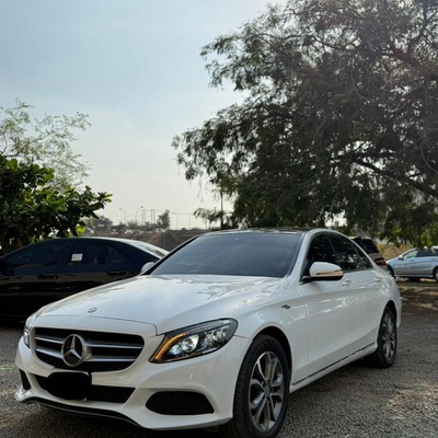 2016 MERCEDES BENZ C300 FOR SALE IN ABUJA