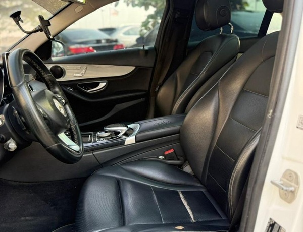 2016 MERCEDES BENZ C300 FOR SALE IN ABUJA