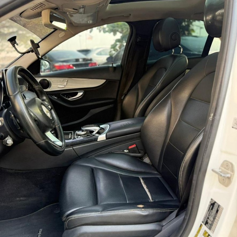 2016 MERCEDES BENZ C300 FOR SALE IN ABUJA image