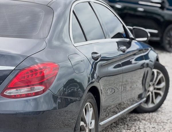 2016 MERCEDES BENZ C300 FOR SALE IN ABUJA